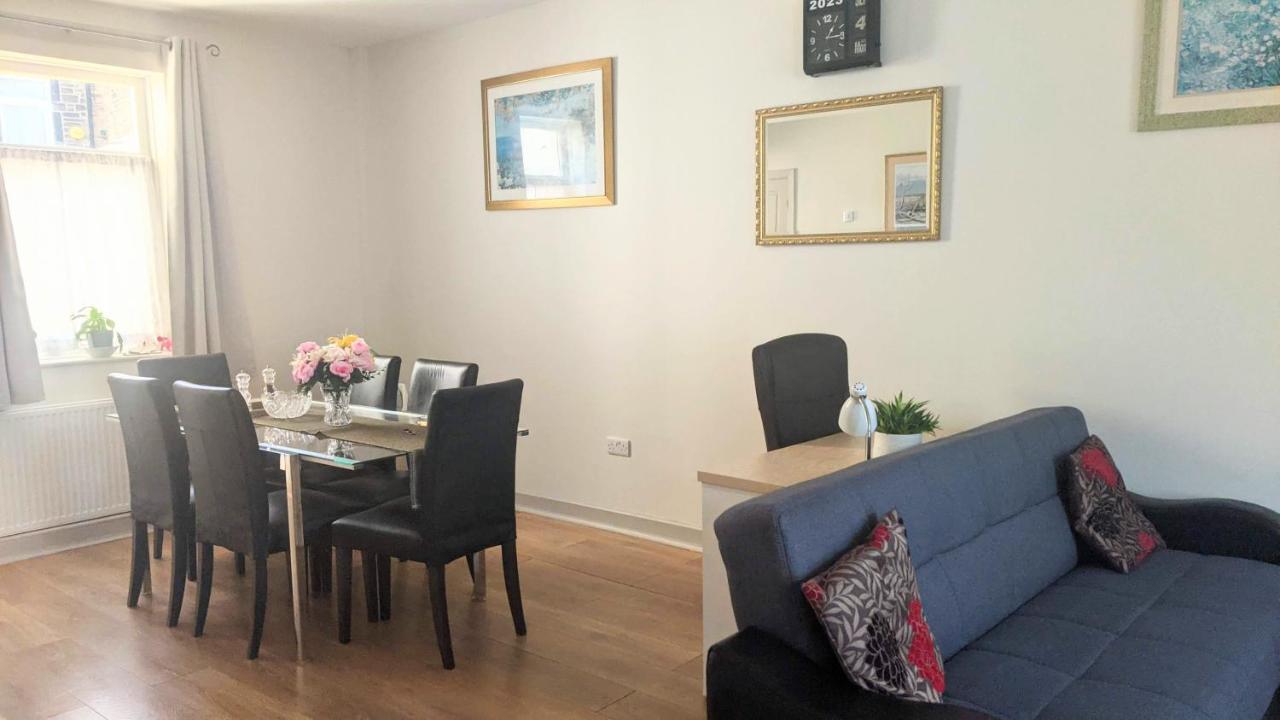 Modern Holiday Let In Skipton, North Yorkshire Exterior photo